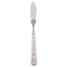 10 Strawberry Street 017794679114 Dubai Butter Knife Set Of 6 Stainless Steel