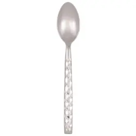 10 Strawberry Street 017794679244 Hammer Forged Dinner Spoon Set Of 6 Stainless Steel