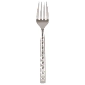 10 Strawberry Street 017794679251 Hammer Forged Salad Fork Set Of 6 Stainless Steel
