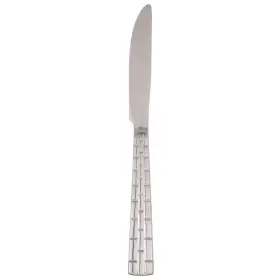 10 Strawberry Street 017794679435 Panther Link Dinner Knife Set Of 6 Stainless Steel
