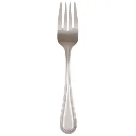 10 Strawberry Street 017794679558 Pearl Salad Fork Set Of 6 Stainless Steel