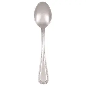 Prl-ts6 10 Strawberry Street Pearl Teaspoon Set Of 6 Stainless Steel