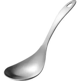 905343032045 Oaks Reye Serving Spoon Stainless Steel Easy To Scoop
