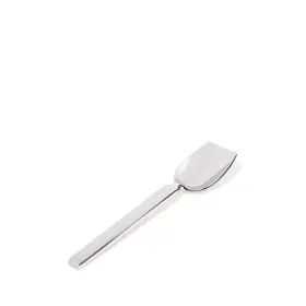 4180 Alessi 003299008025 Inch Dry 51/2inch Ice Cream Spoon With Satin Handle Set