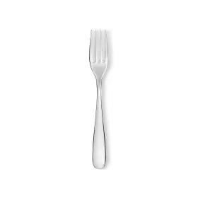Alessi 003299287598 Inch Nuovo Milano 63/4inch Dessert Fork Set