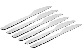 Alessi 003299434657 Itsumo Dessert Knife Silver