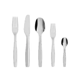Alessi 003299434770 Itsumo Cutlery Set 5 Pieces Steel