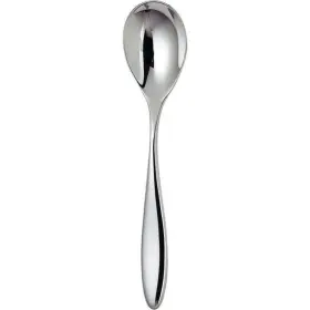 Alessi 003299869633 Mami 9-3/4-inch Serving Spoon 18/10 Stainless Steel Mirror Polish Silver