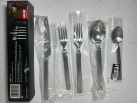 4180s5 Alessi 003299955657 - Dry Cutlery Set 5 Pieces