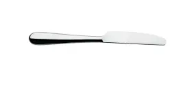 Alessi 003299956852 Inch Nuovo Milano 7-1/2-inch Dessert Knife Monoblock Set Of 6