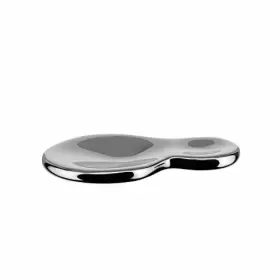 T1000 Alessi 735343342752 Spoon Rest In 18/10 Stainless Steel Mirror Polished Si