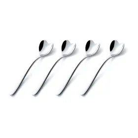 Ammi01cus4 Alessi 786173109633 Big Love - Design Ice Cream Spoons Set In 18/10 Stainless Steel Mi