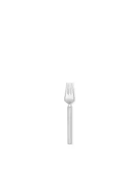 4180 Alessi 789322659881 Inch Dry 6-3/4-inch Pastry Fork With Satin Handle Set Of 6
