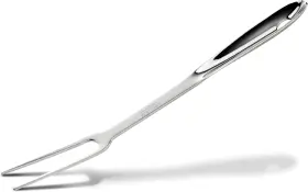 11644000691 All-clad T103 Stainless Steel 13.5-inch Fork / Kitchen Tool 1 - Pack Silver