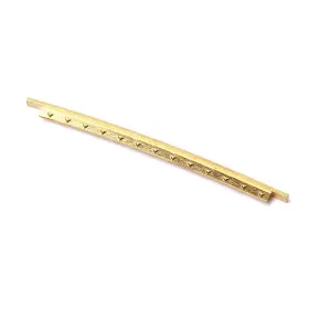 Alnicov 717340826503 20pcs Guitar Fret Nickel-plated Copper 2.0mm Wire Set For