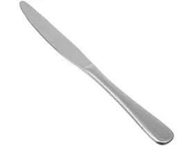 Amazon Basics 195515054928 Stainless Steel Dinner Knife