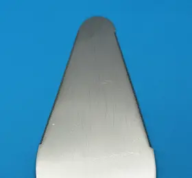 8455 Amco Pie/cake Server 11-1/4 Inch Serrated Edges 18/8 Stainless Rust-proof China #2