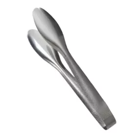 Svht1 American Metalcraft Vintage Hammered 9 Serving Tongs Inch #2