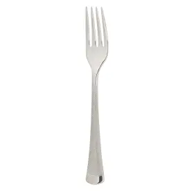 Fl101 Arc-cardinal Arcoroc Mikayla S/s 8-1/4 Dinner Fork - Dozen Inch