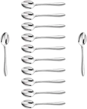 Arcos 445014010097 Series Berlin-mocca Table Spoon-monoblock Of One Piece Stainless Steel 18/