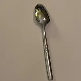 Age10 Argent 1 X Stainless Teaspoons 6 Inch #2