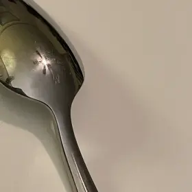 Age10 Argent 1 X Stainless Teaspoons 6 Inch #3