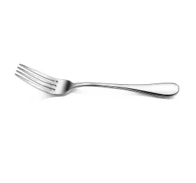 Artaste 639713059342 59342 Rain 18/10 Stainless Steel Salad Fork 7 Inch Set Of 12 Silver #2