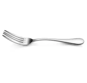 59328 Artaste 735343341984 Rain 18/10 Stainless Steel Dinner Fork 7.6-inch Set Of 12 Silver #2