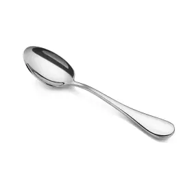 59311 Artaste 735343613715 Rain 18/10 Stainless Steel Teaspoon 6.25-inch Set Of 12 Silver