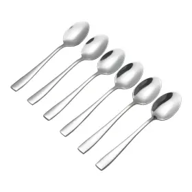 Asking 751450465832 12-piece Stainless Steel Small Coffee Spoons