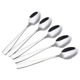 Asking 751450466013 12-piece Stainless Steel Teaspoon Small Tea Spoons