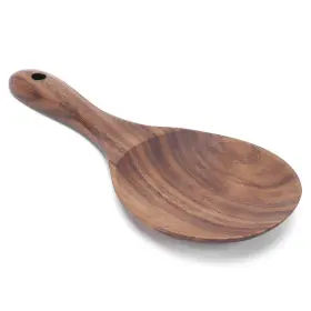 Aunmas23e1biqnza Aunmas Wood Rice Paddle Non Stick Wooden Serving Spoons Cookware Accessory
