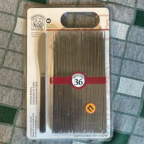 Bakers & Chefs 787420476768 New And Stainless Steel Commercial Grade Dinner Knives