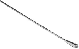 Barfly 765301934866 Double End Stirrer 17 1/8 Inch 43.5 Cm Stainless Steel #2