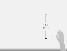 Barfly 765301938390 Bar Spoon With Cast Stainless #3