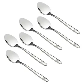 2q-tfsg-8rcg Begale 12-piece Stainless Steel Dessert Spoons Small Spoon