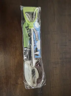 20012z Ben & Jerrys And Shovel Novelty Spade Spoon 2023 Promo Ice Cream Merch With Tag
