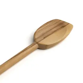 22274 Berard 700598600398 French Olive-wood Handcrafted Pointed Spoon Brown #2