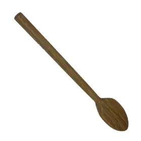 Ber22574 Berard 22574 French Olive-wood Handcrafted Cooks Spoon 12 Inch Brown 12-inch