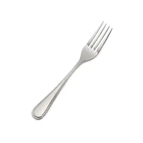 S4606 Bon Chef Ravello Dinner Fork Euro Mirror Finish 18/10 8.14 Inch Set Of