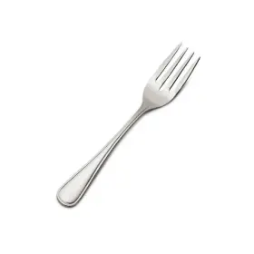 S4607 Bon Chef Ravello Salad Fork Mirror Finish 18/10 6.5 Inch Set Of 12