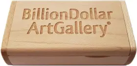 Bdag-001 Brand Billiondollarartgallery Original Fullsize 500 527 Fullscreen Paintings