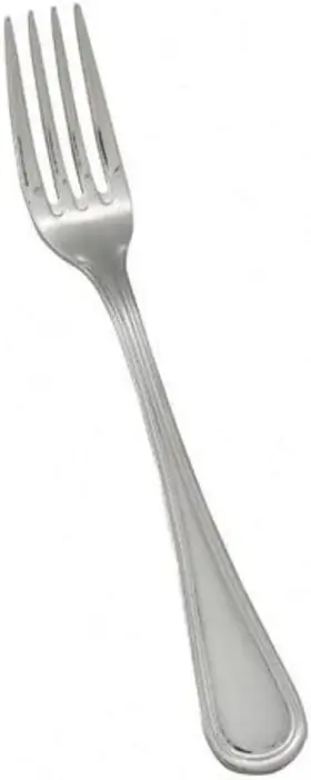 0030-05 Brand Winco Shangarila Dinner Fork Silver 8.25 Inch