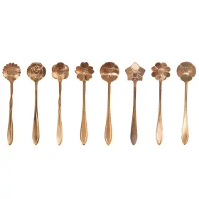 Branded 639394254289 8 Pcs Small Coffee Spoons For Bar Stirring Tea Hot T