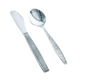 50.1623 Browne Usa Foodservice Karen 501623 Stainless Silverware Glossy Flatware Choice