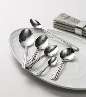8006-06 Cac China 800960103809 Stainless Lux 18/8 Steel Extra Heavyweight Dinner Fork #3