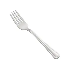 8006-06 Cac China 800960103809 Stainless Lux 18/8 Steel Extra Heavyweight Dinner Fork