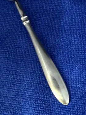 Cambridge Cbs136 Model Teaspoon Stainless Steel 6 3/4 Inch Lebgth