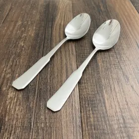 Cbs18 Cambridge 2 Place / Oval Soup Spoon Stainless 7 7/8in Replacement