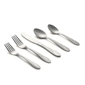 326j2h9bh26 Cambridge Silversmiths 89piece Flatware Set With 5piece Hostess Service For 12